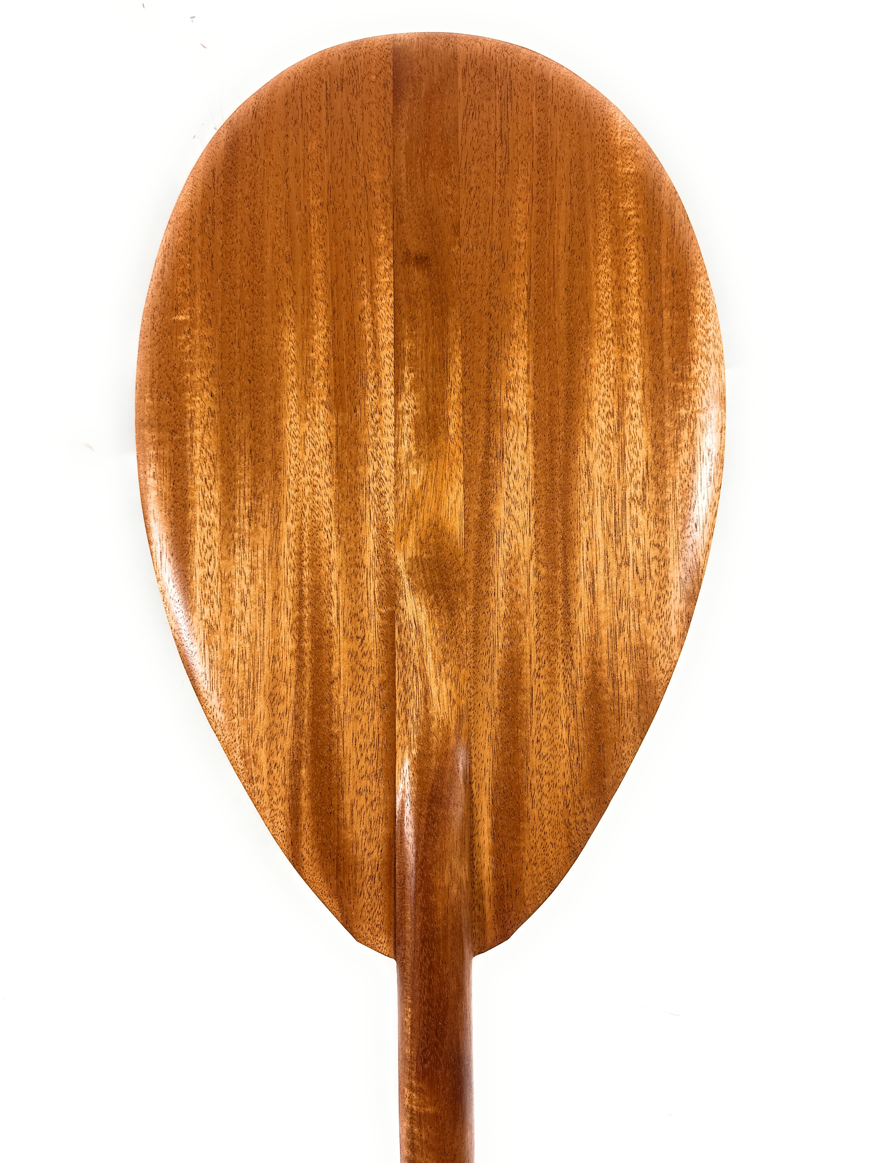 Blonde Koa Paddle 60 inch Steersman - Made in Hawaii | #koa7461 Blonde Koa Paddle 60 inch Steersman - Made in Hawaii | #koa7461